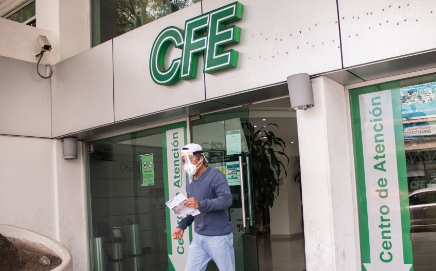 Asegura la CFE  que no habr&aacute; apagones con consecuencias graves