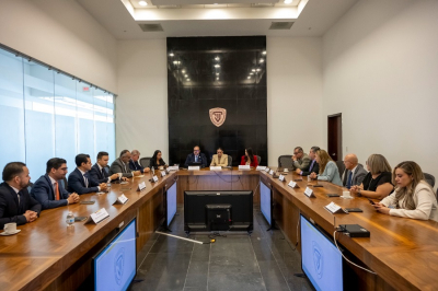 Trabajan Poder Judicial del Estado de Chihuahua y Sistema Estatal de Anticorrupción para consolidar la transparencia