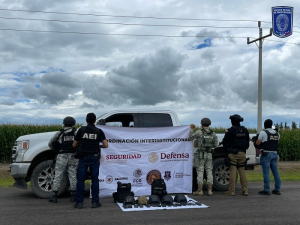 Apoy&oacute; Fiscal&iacute;a reporte de enfrentamiento de un grupo S.W.A.T. y civiles armados en Bach&iacute;niva