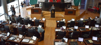 Rechazan diputados que reunión con De la Peña haya tratado designación de Cedh