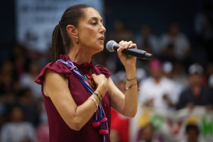 Visitar&aacute; Claudia Sheinbaum a Parral el pr&oacute;ximo 25 de octubre