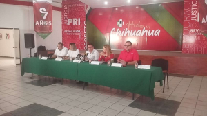 Ilegales actos de campa&ntilde;a anticipados:PRI