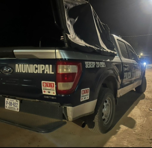 Polic&iacute;a Municipal detiene en flagrancia a presunto agresor sexual en la colonia Barrio Viejo