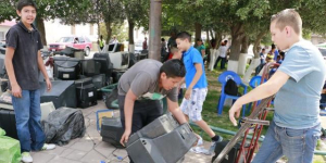 Invitan a Ecorecikla 2025