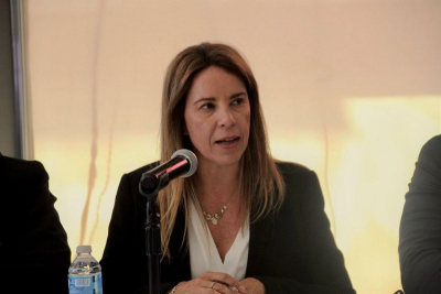 Maru da resultados, Marina del Pilar traiciona a México: Diputada