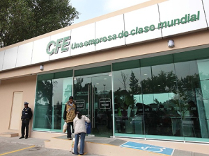 Fallas de la CFE afectaron a 43 mil habitantes en Chihuahua