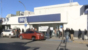 Cazan a 2 cuentahabientes: les roban 630 mil pesos