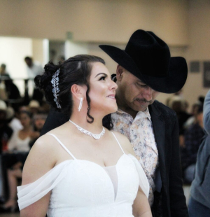 Preparan evento de matrimonios colectivos; Cuauht&eacute;moc a finales del mes