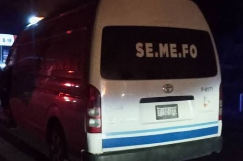 Muere hombre Sobre su caballo