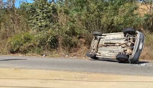 Tr&aacute;gico accidente en Guerrero deja a un hombre sin vida