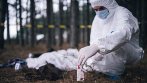 Encuentran cuerpo de hombre sin vida en la Noria
