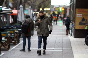 Pronostican un fin de semana frio para la regi&oacute;n