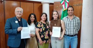 Empresarios impulsan la educaci&oacute;n en Cuauht&eacute;moc