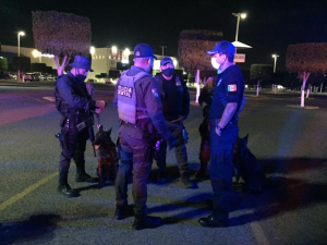 Capturan a dos sujetos violentos en Rubio