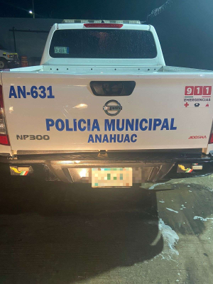 Detienen a dos roba coches en Anahuac