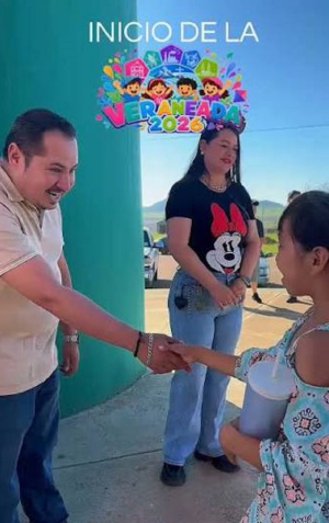 Todo un &eacute;xito la "Veraneada 2026" en An&aacute;huac