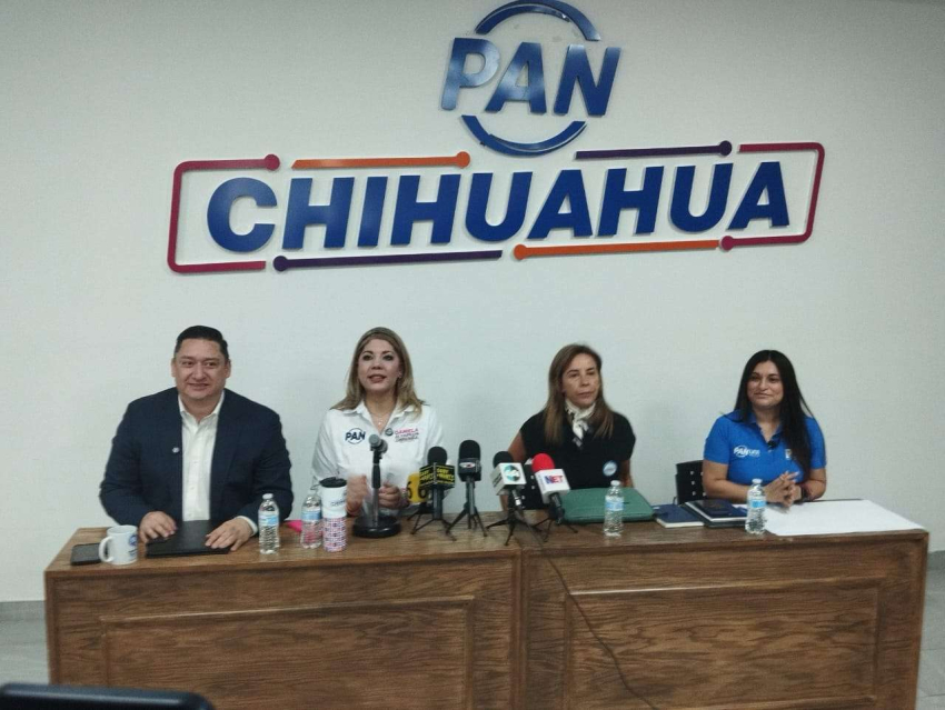 Si llega el narcogobierno será culpa del PAN: Diputado
