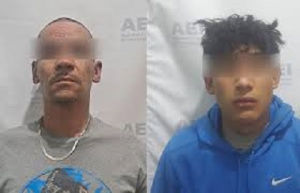 Vinculan a proceso a dos ladrones aqui