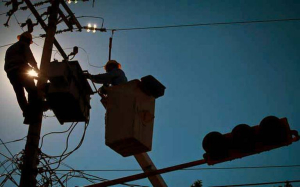 Apagones siguen afectando en Chihuahua
