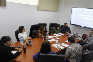 Concluye con &eacute;xito en FGE Occidente, curso a personal de homicidios