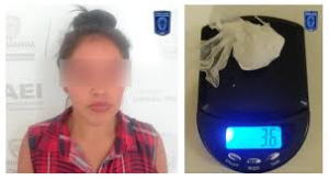 Capturan a narcomenudista en la L&aacute;zaro C&aacute;rdenas