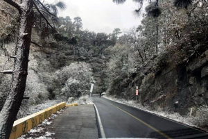 Frente frio 25 mantendr&aacute; un clima g&eacute;lido en la regi&oacute;n