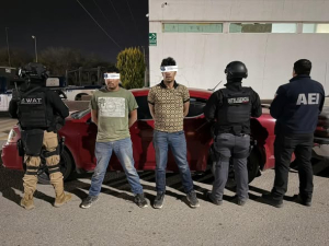 Cateos en la Tierra y Libertad dejan detenidos y aseguramiento de armas