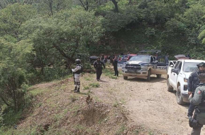 Delincuentes atacan a polic&iacute;as en Moris, dos muertos