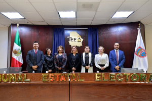 No acepta TEE impugnaci&oacute;n de GP Morena contra el IEE