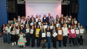M&aacute;s de 1300 mujeres han sido beneficiadas con el programa CREA, en Cuauht&eacute;moc