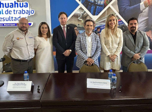 Promocionan la Sierra Tarahumara atreves del Outlet