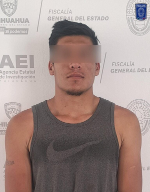Tenia dos ordenes de aprensi&oacute;n, lo capturan