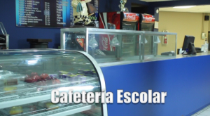 Roban la escuela Sertoma, ladrones entran por la puerta principal