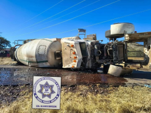 Comerciantes menonitas piden mayor seguridad en el corredor