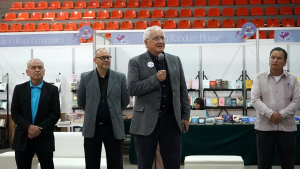 Inici&oacute; con &eacute;xito la feria del libro 2025