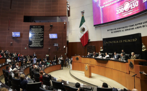 Rechazan en el senado propuesta de Javier Corral