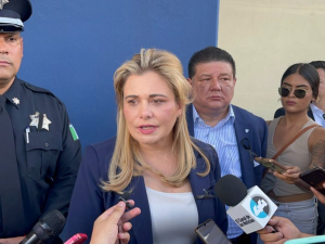 Javier Corral debe de comparecer ante la ley: Maru Campos