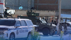 Levantan a uno en Guachochi en medio de operativo