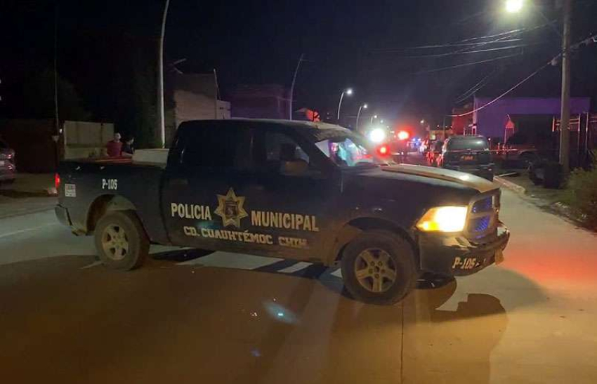 Ejecutan a hombre en la colonia Reforma