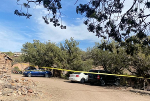 Ejecutan a hombre joven en Santa Luc&iacute;a.