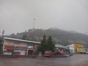 Lluvias causan estragos en la regi&oacute;n de Madera