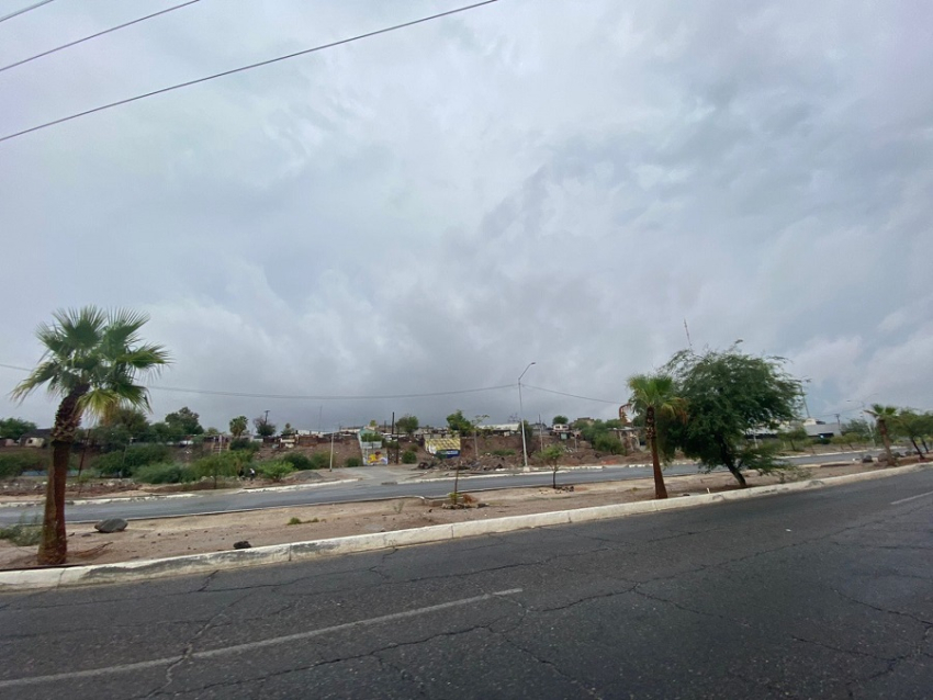 Prevén cambios bruscos en la temperatura, máxima de 24 grados