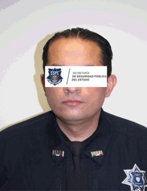 SSPE y FGR detienen en esta ciudad a polic&iacute;a secuestrador