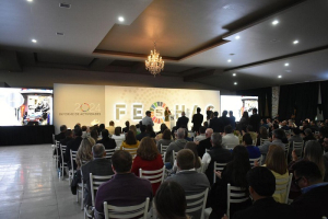 Presenta FECHAC informe anual de actividades 2024
