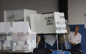 Ventaja amplia para el PAN en diputaci&oacute;n local, seg&uacute;n el PRE