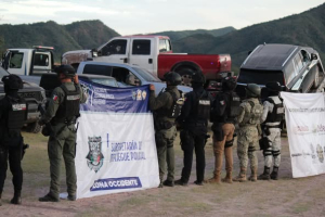 Intensifican operativos en Moris, recuperan autos robados