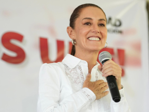Se reunir&aacute; Claudia Sheinbaum con l&iacute;deres menonitas en su visita a esta ciudad