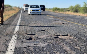 Urge atender carreteras federales: Mario V&aacute;zquez
