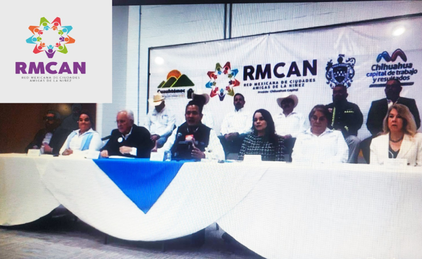 Fortalecen programas de apoyo a la niñez atreves de RMCAN