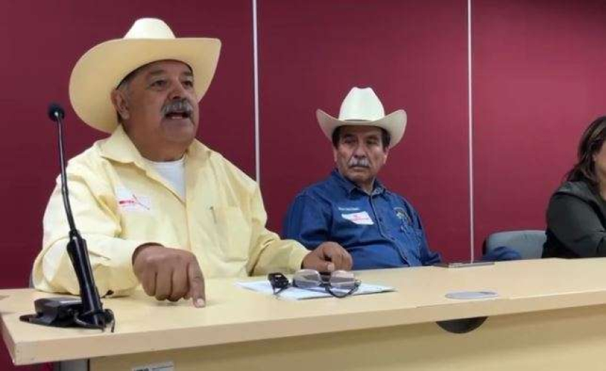 Inicio el paro nacional del campo en Chihuahua